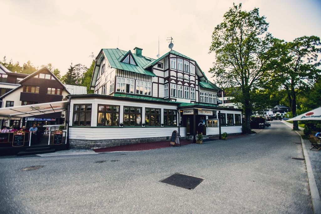 Depandance Villa Hubertus Spindleruv Mlyn Exterior photo