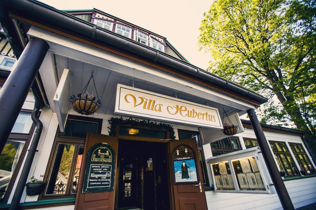 Depandance Villa Hubertus Spindleruv Mlyn Exterior photo