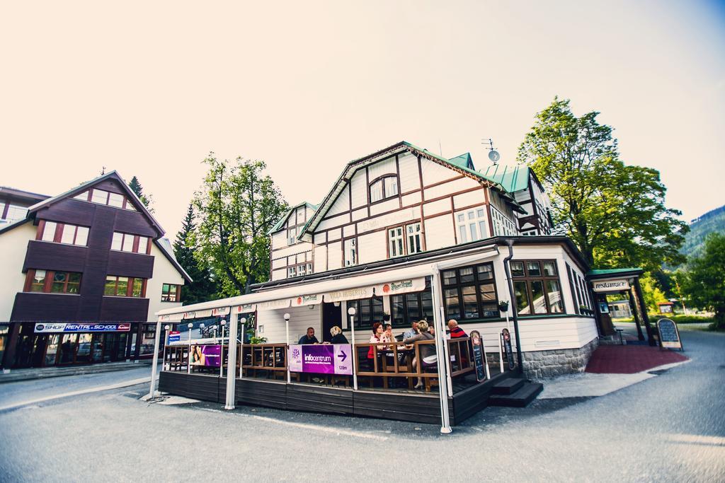 Depandance Villa Hubertus Spindleruv Mlyn Exterior photo