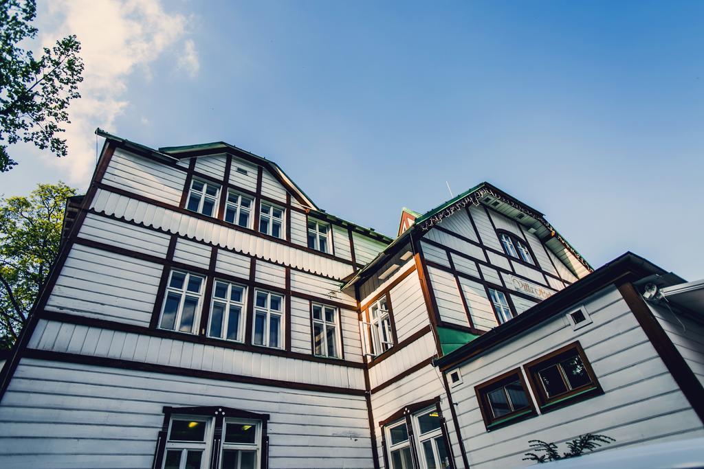 Depandance Villa Hubertus Spindleruv Mlyn Exterior photo