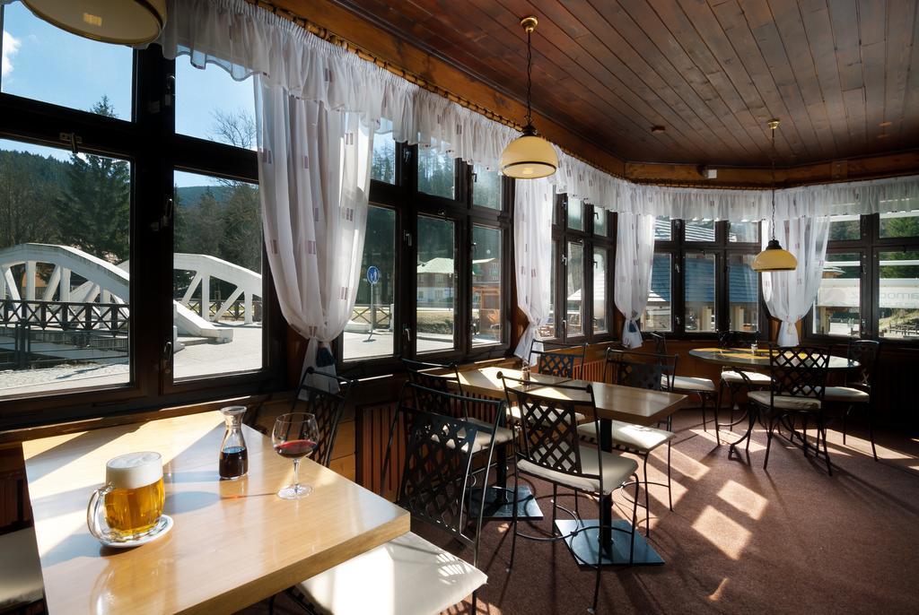 Depandance Villa Hubertus Spindleruv Mlyn Exterior photo
