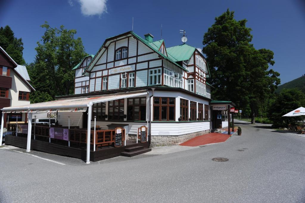 Depandance Villa Hubertus Spindleruv Mlyn Exterior photo