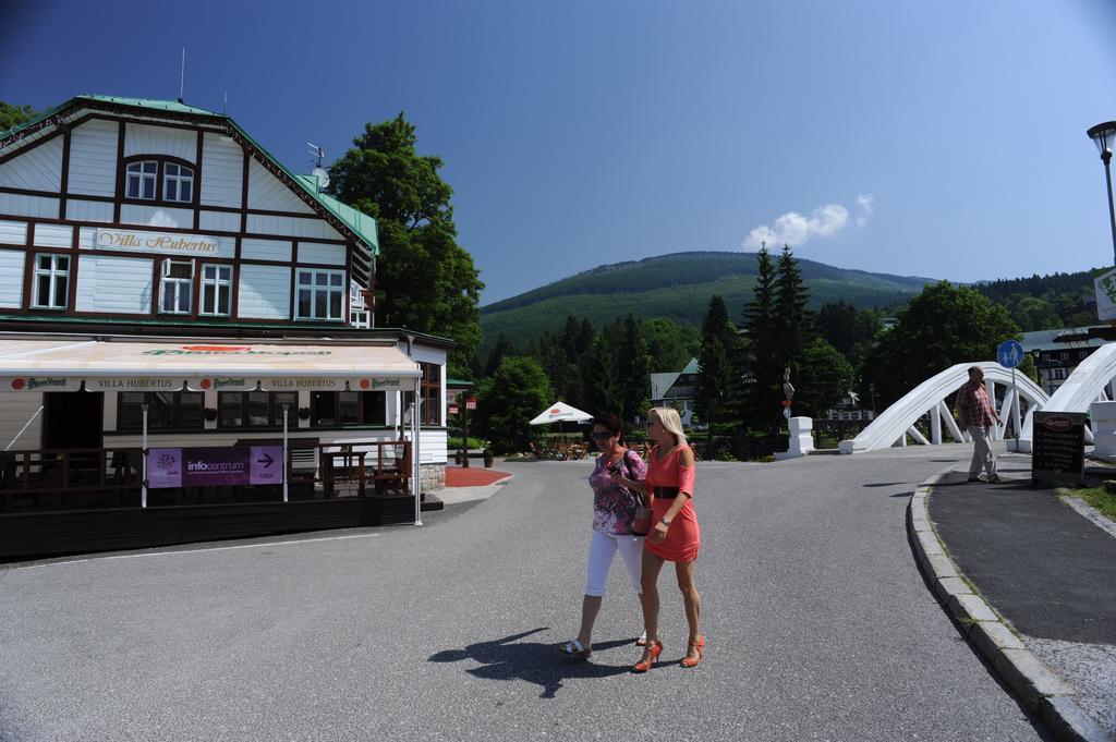 Depandance Villa Hubertus Spindleruv Mlyn Exterior photo