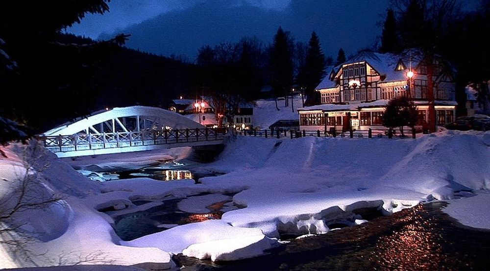 Depandance Villa Hubertus Spindleruv Mlyn Exterior photo